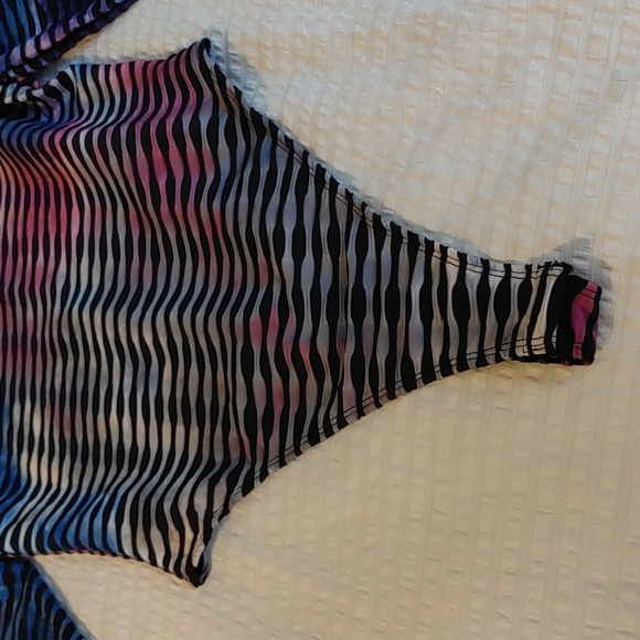 🌻NEW Alluring Dolls Colourful Body Suit - Picture 5 of 10